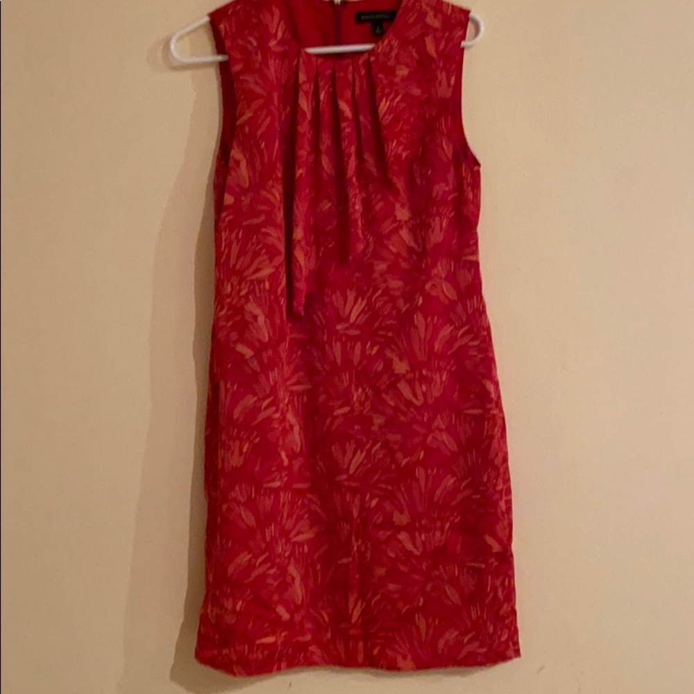 Banana Republic Print Dress